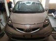 Toyota Aygo 1.0 AT 2008 - Bán xe Toyota Aygo 1.0 AT sản xuất 2008, màu bạc, nhập khẩu 