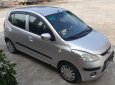 Hyundai i10 1.1 MT 2008 - Bán Hyundai i10 1.1 MT đời 2008, màu bạc, nhập khẩu nguyên chiếc