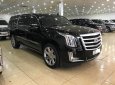 Cadillac Escalade ESV Premium 2015 - Bán Cadilac Escalede ESV Premium đen nội thất nâu sản xuất 2015, đăng ký 2017 