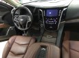 Cadillac Escalade ESV Premium 2015 - Bán Cadilac Escalede ESV Premium đen nội thất nâu sản xuất 2015, đăng ký 2017 