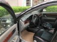 Daewoo Lacetti EX 2009 - Bán xe Daewoo Lacetti EX sản xuất 2009, màu đen