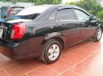 Daewoo Lacetti EX 2010 - Cần bán lại xe Daewoo Lacetti EX 2010, màu đen, giá 235tr