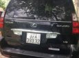 Lexus GX   470  2009 - Cần bán lại xe Lexus GX 470 đời 2009, màu xám