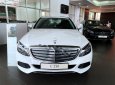 Mercedes-Benz C class C250 2018 - Cần bán xe Mercedes C250 năm 2018, màu trắng giá tốt