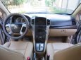 Chevrolet Captiva LTZ 2008 - Cần bán xe Chevrolet Captiva LTZ sản xuất năm 2008, màu bạc