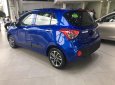 Hyundai Grand i10 1.2MT 2018 - Bán xe Hyundai i10 giá tốt tại Tây Ninh, số sàn, màu đỏ. LH: 0902570727