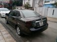 Chevrolet Lacetti EX 2012 - Bán ô tô Chevrolet Lacetti EX sản xuất 2012, màu đen chính chủ