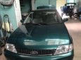 Ford Laser Deluxe 2001 - Cần bán gấp Ford Laser Deluxe đời 2001, màu xanh lục