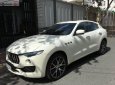 Maserati 2018 - Bán ô tô Maserati Levante năm sản xuất 2018, màu trắng, nhập khẩu nguyên chiếc