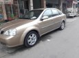 Daewoo Lacetti 2005 - Cần bán lại xe Daewoo Lacetti sản xuất năm 2005, màu vàng, giá tốt