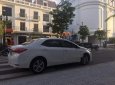 Toyota Corolla altis 1.8G CVT 2014 - Cần bán Toyota Corolla Altis 1.8G CVT sản xuất 2014, màu trắng