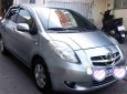 Toyota Yaris Verso   2008 - Cần bán gấp Toyota Yaris Verso đời 2008, màu bạc, nhập khẩu nguyên chiếc ít sử dụng, giá 345tr