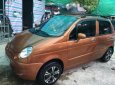 Daewoo Matiz   2005 - Cần bán Daewoo Matiz 2005, màu nâu