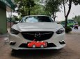 Mazda 6 2015 - Bán xe Mazda 6 đời 2015, màu trắng, 700tr