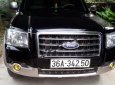 Ford Everest   2007 - Bán xe Ford Everest sản xuất 2007, màu đen, nhập khẩu 