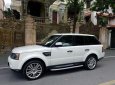 LandRover Sport 2010 - Cần bán xe LandRover Range Rover Sport 2010 màu trắng, nhập Anh