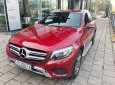 Mercedes-Benz GLC-Class GLC250 2016 - Bán xe Mercedes GLC250 4Matic màu đỏ cũ chính hãng đời 2016