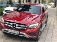 Mercedes-Benz GLC-Class GLC250 2016 - Bán xe Mercedes GLC250 4Matic màu đỏ cũ chính hãng đời 2016