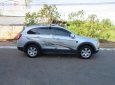 Chevrolet Captiva LTZ 2008 - Cần bán xe Chevrolet Captiva LTZ sản xuất năm 2008, màu bạc