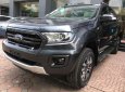 Ford Ranger Wildtrak 2.0 biturbo 4x4 2018 - Cần bán Ford Ranger Wildtrak 2.0 biturbo 4x4 sản xuất năm 2018, màu xám, nhập khẩu, 916 triệu