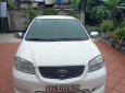 Toyota Vios 2005 - Bán Toyota Vios năm 2005, màu trắng xe gia đình