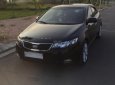 Kia Forte Ex 2011 - Cần bán xe Kia Forte năm 2011 màu đen