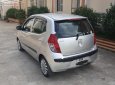 Hyundai i10 1.1 MT 2008 - Bán Hyundai i10 1.1 MT đời 2008, màu bạc, nhập khẩu nguyên chiếc