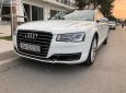 Audi A8 2015 - Bán xe Audi A8 năm 2015, màu trắng, nhập khẩu nguyên chiếc