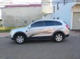 Chevrolet Captiva LTZ 2008 - Cần bán xe Chevrolet Captiva LTZ sản xuất năm 2008, màu bạc