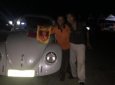 Volkswagen Beetle Trước 1990 - Cần bán xe Volkswagen Beetle Trước sản xuất 1990, màu trắng, xe nhập