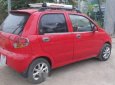 Daewoo Matiz  SE  2001 - Bán xe Daewoo Matiz SE đời 2001, màu đỏ