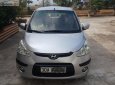 Hyundai i10 1.1 MT 2008 - Bán Hyundai i10 1.1 MT đời 2008, màu bạc, nhập khẩu nguyên chiếc