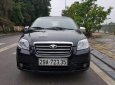 Daewoo Gentra 2010 - Bán Daewoo Gentra đời 2010, màu đen chính chủ, giá 193tr