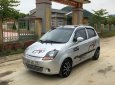 Chevrolet Spark LT 2009 - Cần bán xe Chevrolet Spark LT đời 2009, màu bạc số sàn