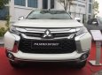 Mitsubishi Pajero 4x2 2018 - HOT! Chương trình giảm giá lớn trong tháng 11, Mitsubishi Pajero phiên bản máy dầu hoàn toàn mới. LH: 0968.660.828