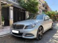 Mercedes-Benz C class C250 2012 - Bán Mercedes C250 đời 2012, màu bạc