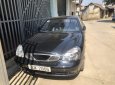 Daewoo Nubira   1.6 MT  2002 - Cần bán Daewoo Nubira 1.6 MT 2002, màu đen, 88tr