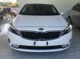 Kia Cerato 1.6 MT 2016 - Cần bán gấp Kia Cerato 1.6 MT đời 2016, màu trắng còn mới, giá 485tr