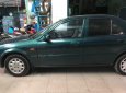 Ford Laser Deluxe 2001 - Cần bán gấp Ford Laser Deluxe đời 2001, màu xanh lục