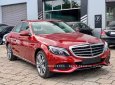 Mercedes-Benz C class C250 2018 - Cần bán Mercedes C250 sản xuất 2018, màu đỏ