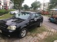 Daewoo Lacetti EX 2009 - Bán xe Daewoo Lacetti EX sản xuất 2009, màu đen