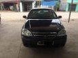 Chevrolet Lacetti 2011 - Cần bán lại xe Chevrolet Lacetti năm 2011, màu đen, giá tốt 