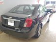 Chevrolet Lacetti 2014 - Cần bán Chevrolet Lacetti năm sản xuất 2014, màu đen số sàn