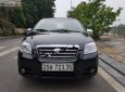 Daewoo Gentra SX 1.5MT 2010 - Bán ô tô Daewoo Gentra SX 1.5MT sản xuất năm 2010, màu đen, chính chủ 