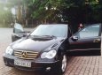 Mercedes-Benz C class C280 2007 - Cần bán lại xe Mercedes C280 đời 2007, màu đen chính chủ