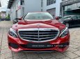 Mercedes-Benz C class C250 2018 - Cần bán Mercedes C250 sản xuất 2018, màu đỏ