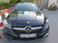 Mercedes-Benz CLA class 250 AMG 2015 - Cần bán gấp Mercedes CLA250 AMG đời 2015, màu đen, nhập khẩu nguyên chiếc