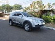 Chevrolet Captiva LTZ 2008 - Cần bán xe Chevrolet Captiva LTZ sản xuất năm 2008, màu bạc