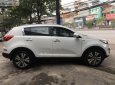 Kia Sportage 2011 - Bán lại xe Kia Sportage năm sản xuất 2011, màu trắng, xe nhập