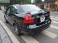 Daewoo Gentra SX 1.5MT 2010 - Bán ô tô Daewoo Gentra SX 1.5MT sản xuất năm 2010, màu đen, chính chủ 